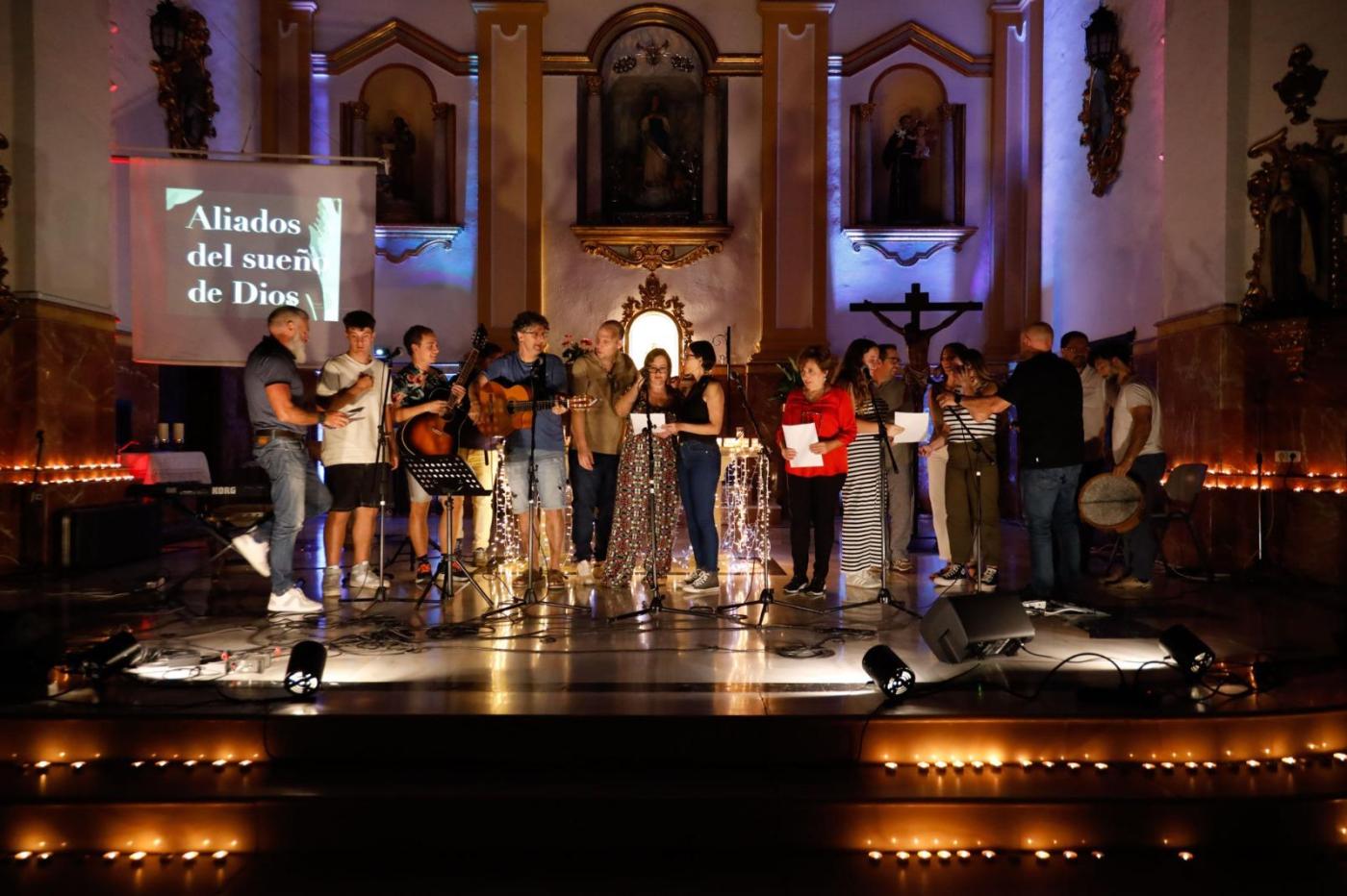El X Encuentro de Músicos Católicos llega a Málaga tras un recorrido solidario