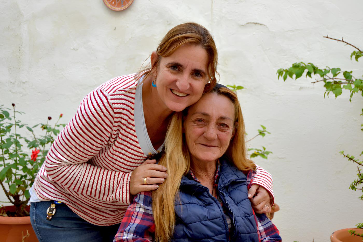 Javier, acogido en Calor y Café: «La calle es trágica, te hace sentir mucho miedo»