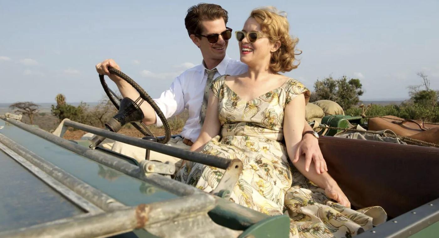 Fotograma de "Una razón para vivir"