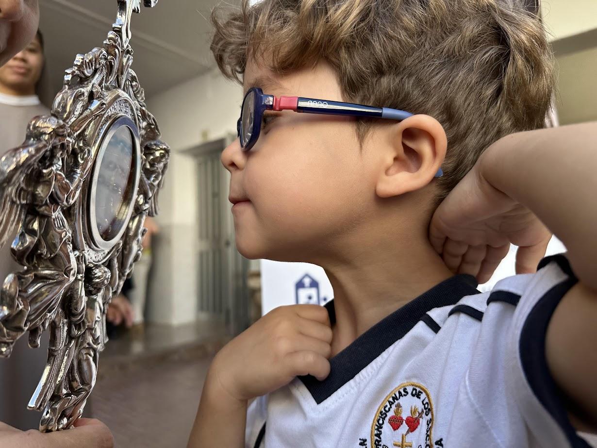 «En el Jubileo de nuestra congregación hemos admirado el poder de convocatoria que tiene Madre Carmen»