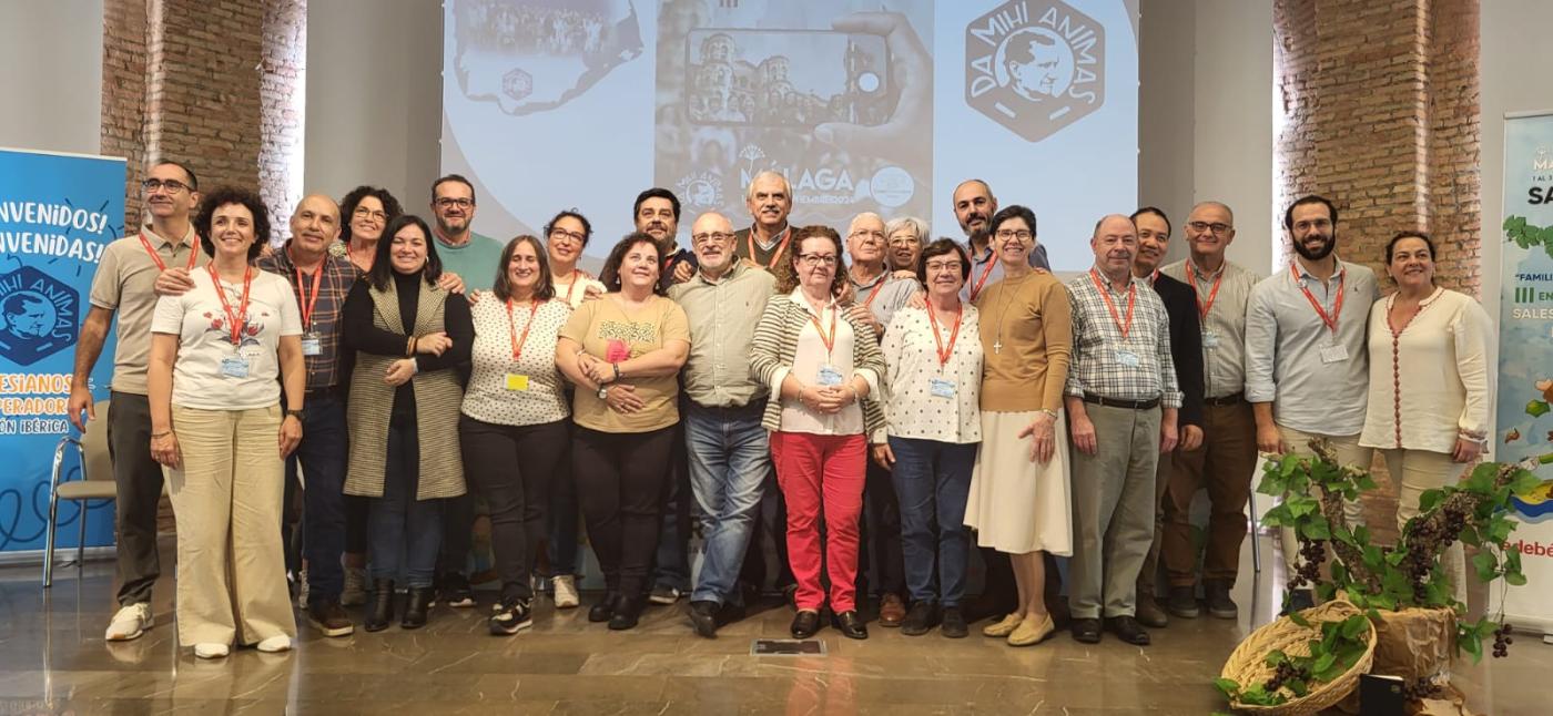 Málaga acoge el III Encuentro Regional de Salesianos Cooperadores