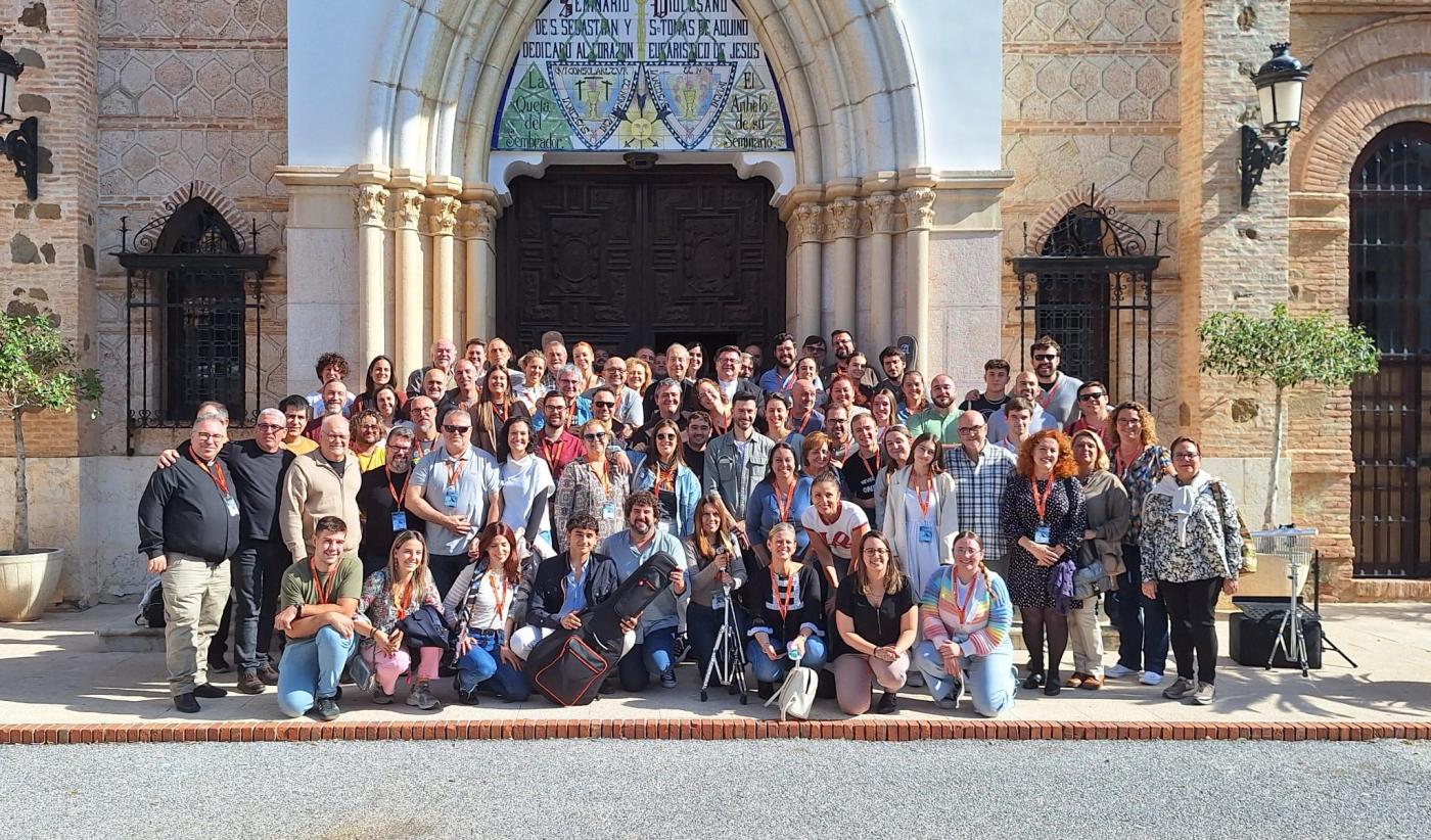 Tres malagueños reciben los Premios SPERA 2023