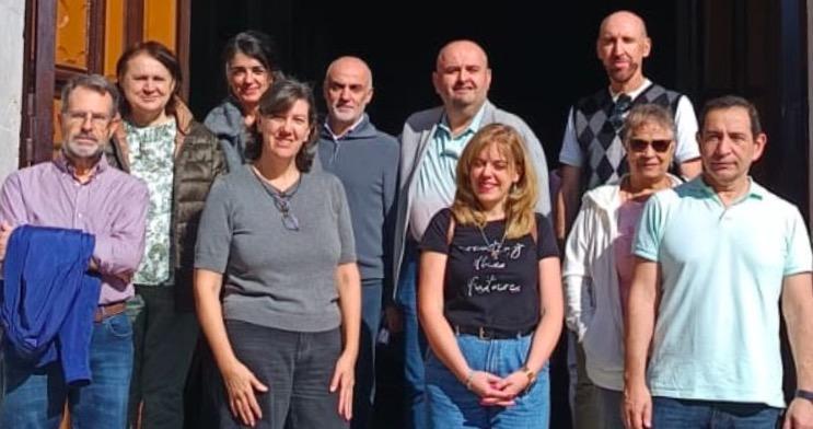 Miembros de la Orden Franciscana Seglar