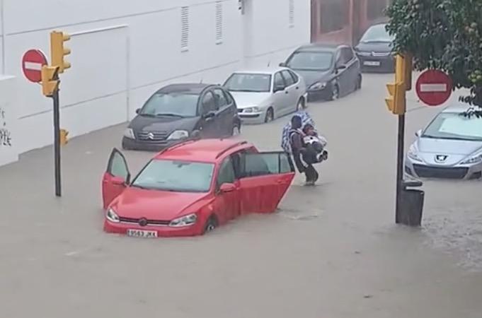 «Esto se llama humanidad»