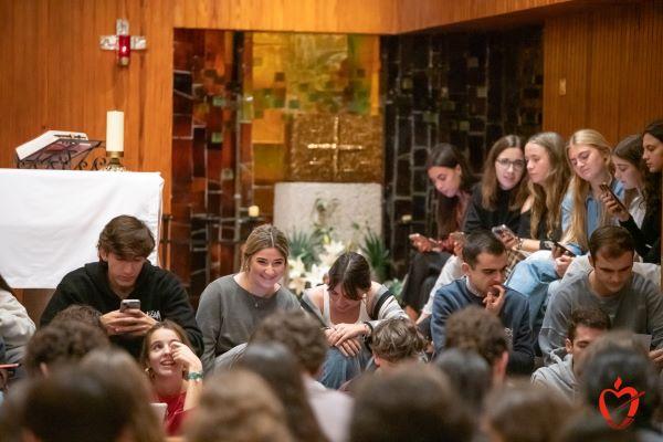 Encuentro agustino en Málaga: «Los jóvenes anunciamos la esperanza»