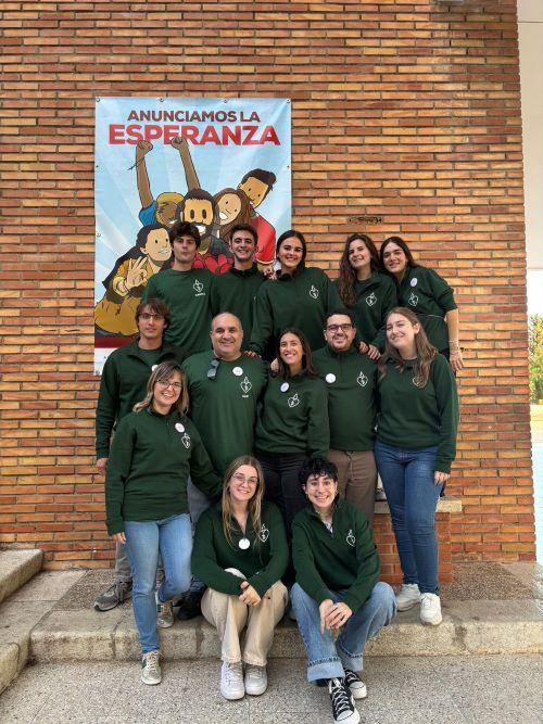 Encuentro agustino en Málaga: «Los jóvenes anunciamos la esperanza»