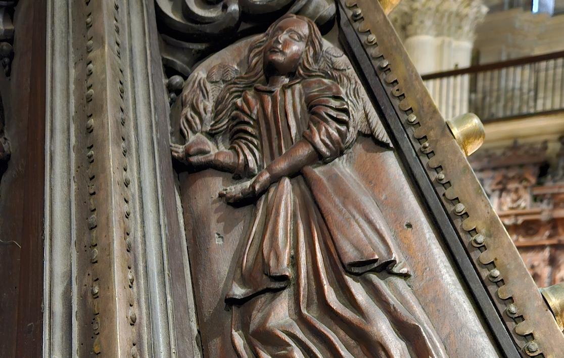 Las brasas de la oración