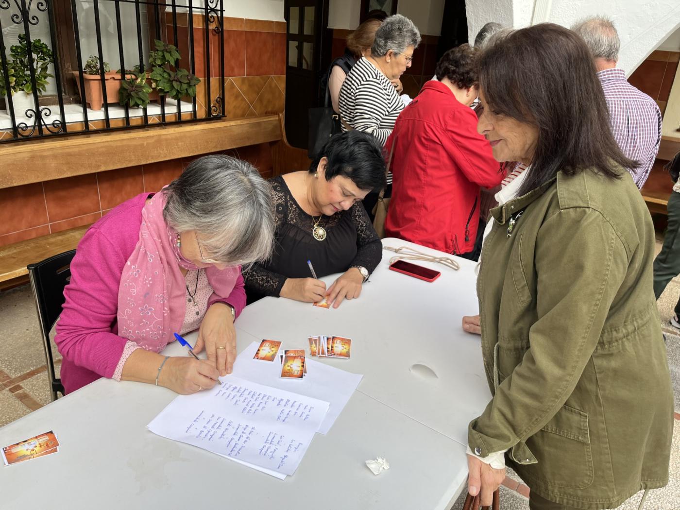 El arciprestazgo de Fuengirola-Torremolinos plantea el curso en clave sinodal y jubilar