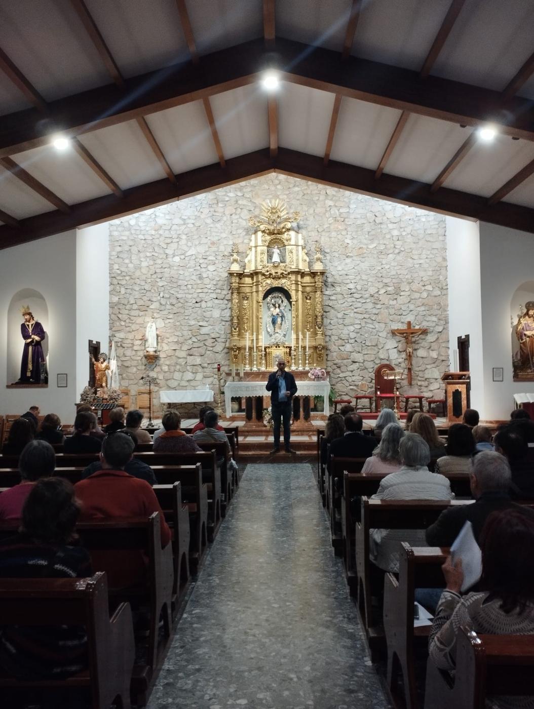 El arciprestazgo de Fuengirola-Torremolinos plantea el curso en clave sinodal y jubilar