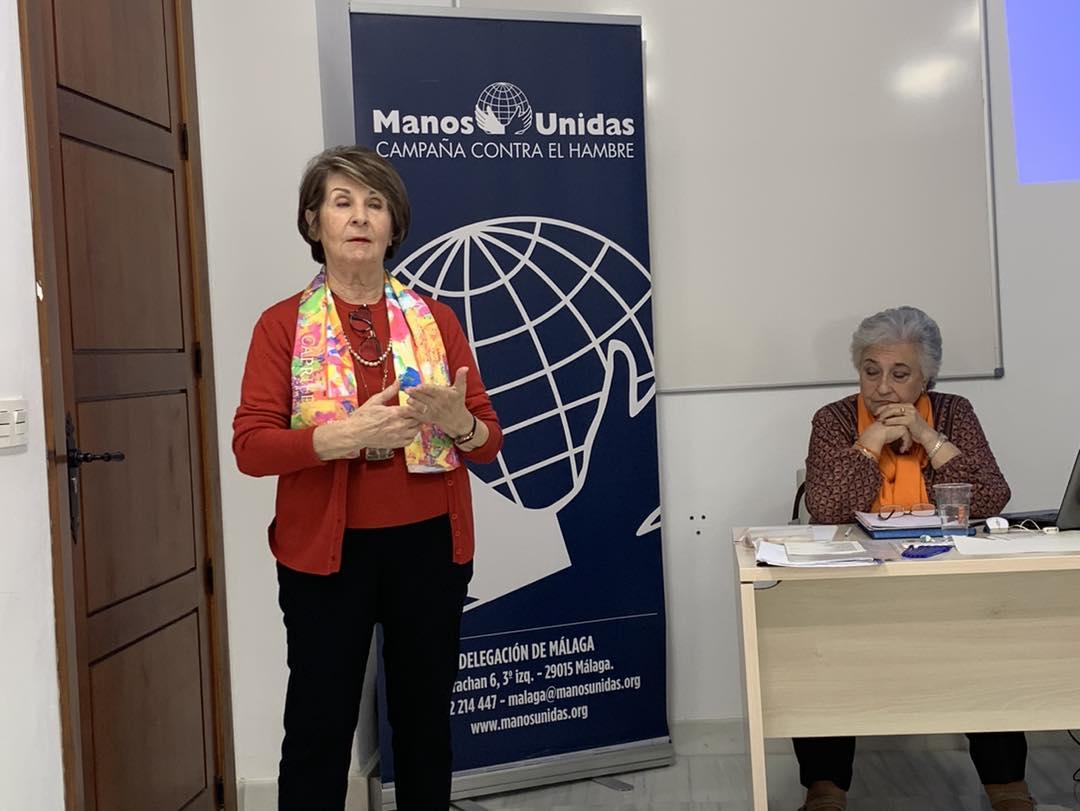 Manos Unidas Málaga celebra su asamblea mirando a la próxima campaña