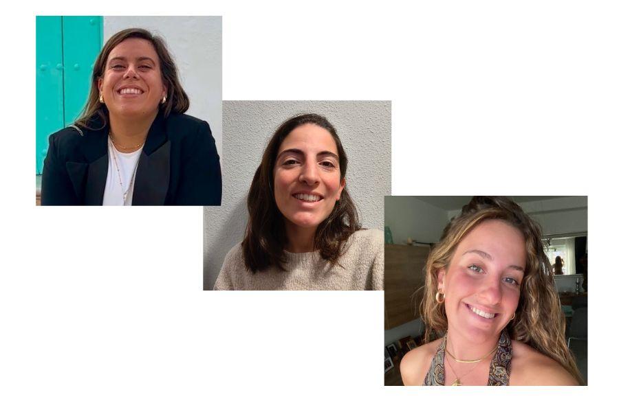 Jóvenes preparadas para vivir la misión en Colombia