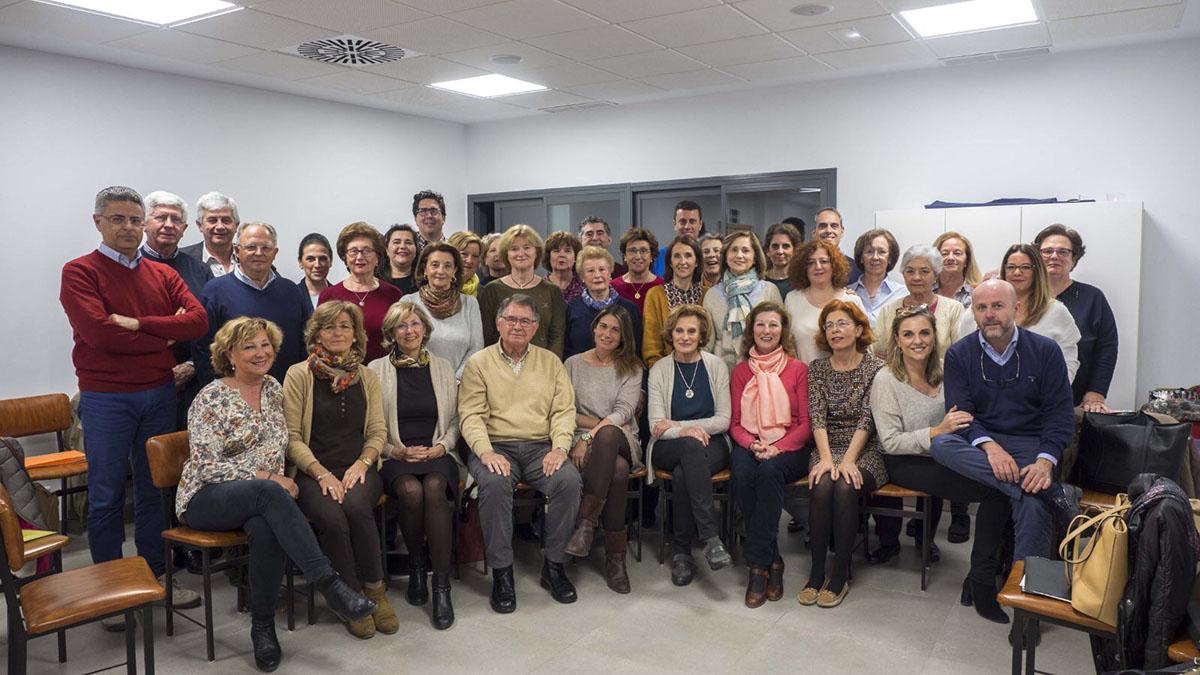 Conciertos benéficos de la Coral Corpus Christi