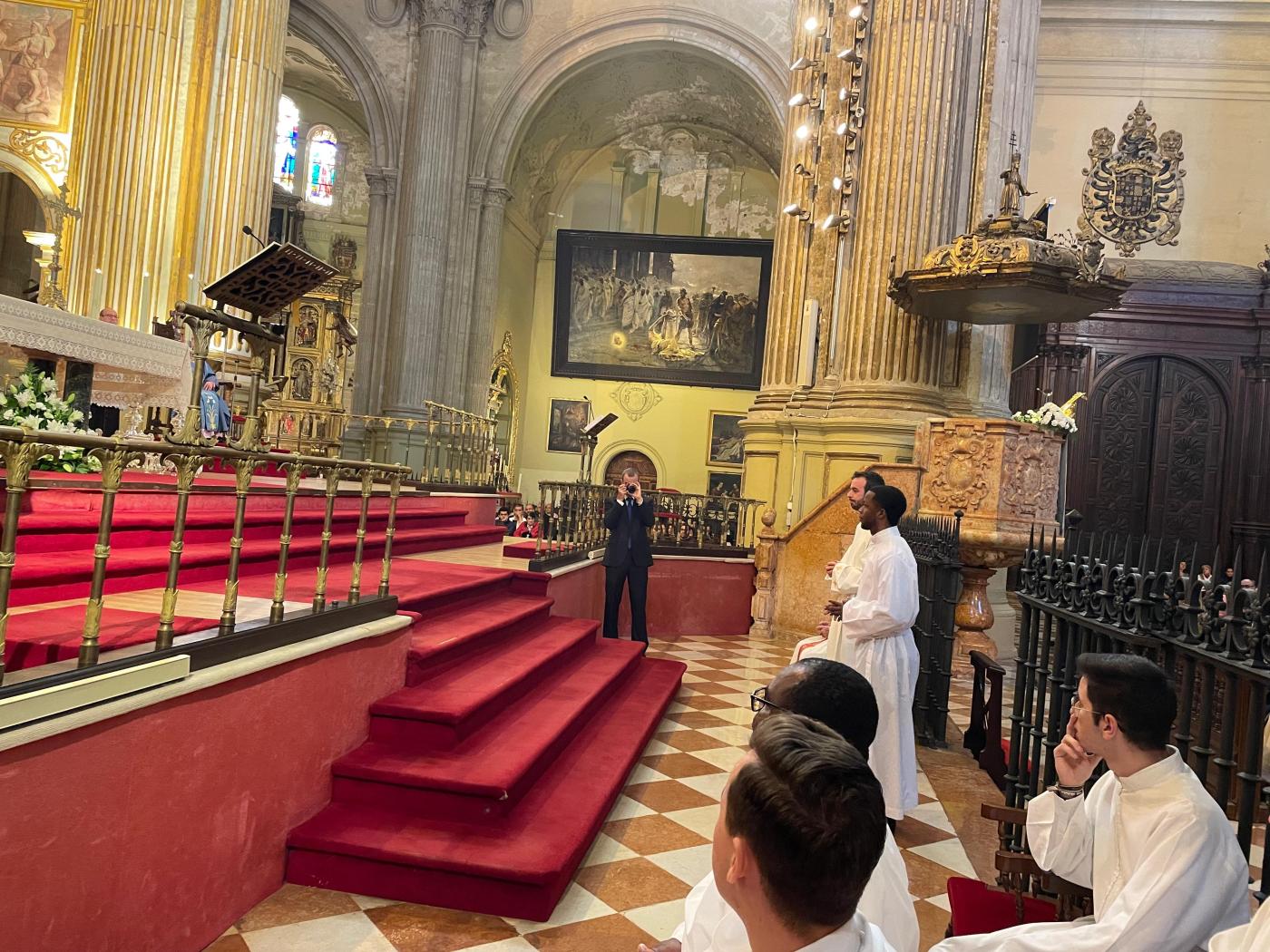 La Solemnidad de la Inmaculada Concepción y la pastoral vocacional, en Iglesia Noticia