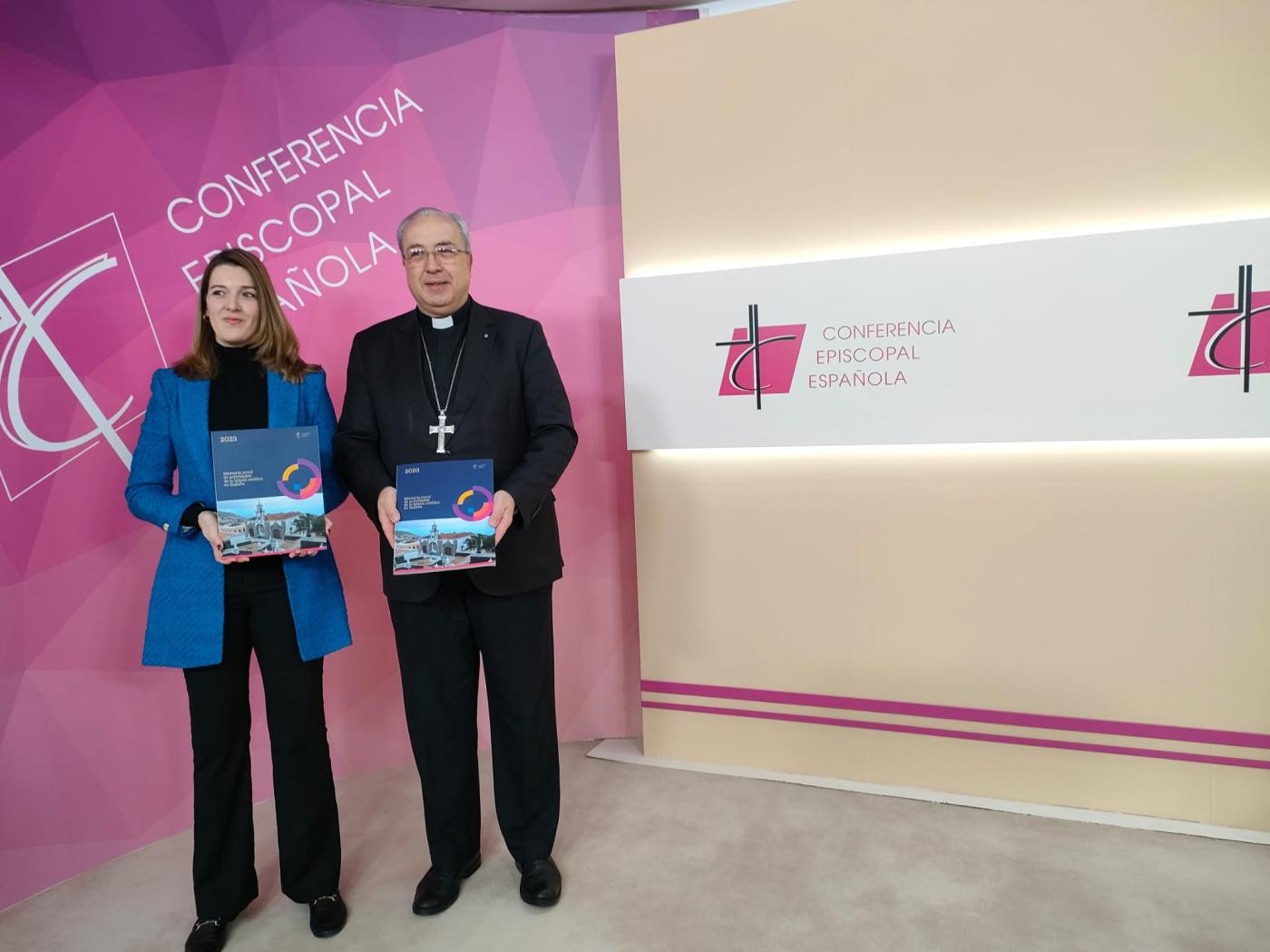 La Iglesia católica ayuda a cerca de 4 millones de personas al año con su actividad social y asistencial