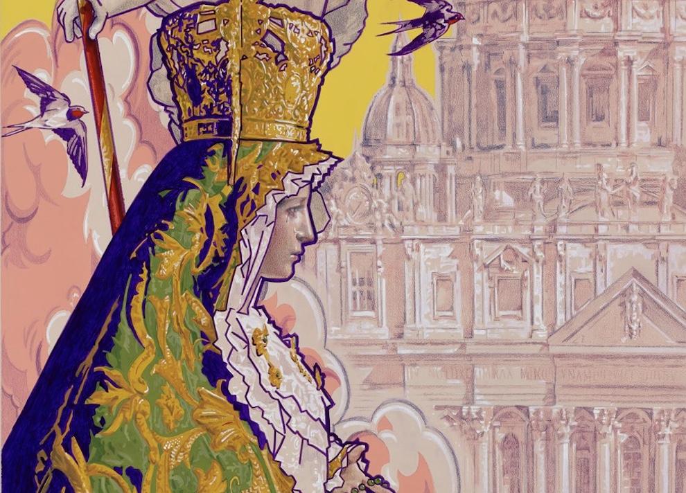 La Esperanza, la Virgen del Jubileo