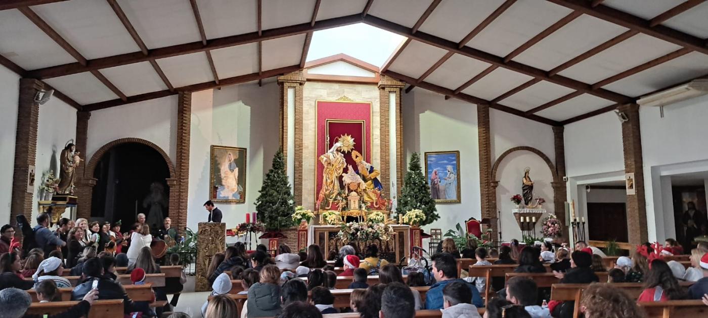 Torremolinos se sembró de estrellas