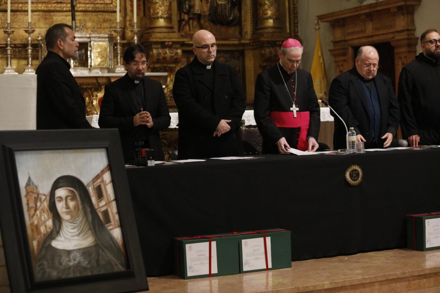 La causa de Madre María del Socorro concluye su fase diocesana y camina hacia Roma