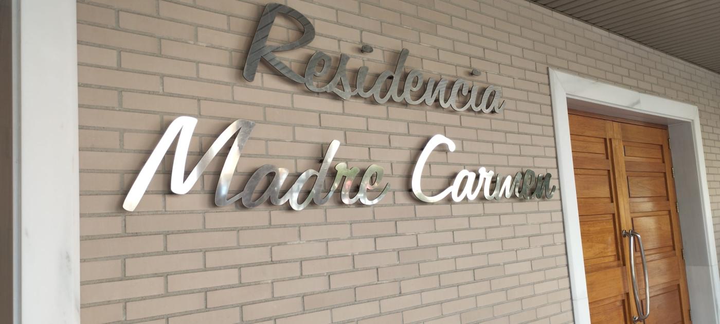 Belén Viviente de la Residencia Madre Carmen // P. RUIZ