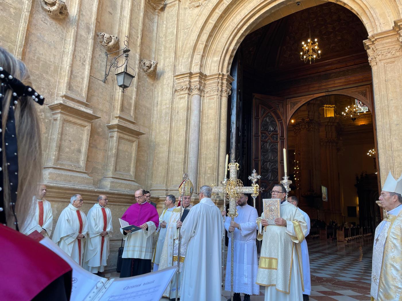 La apertura diocesana del Jubileo de la Esperanza, en imágenes