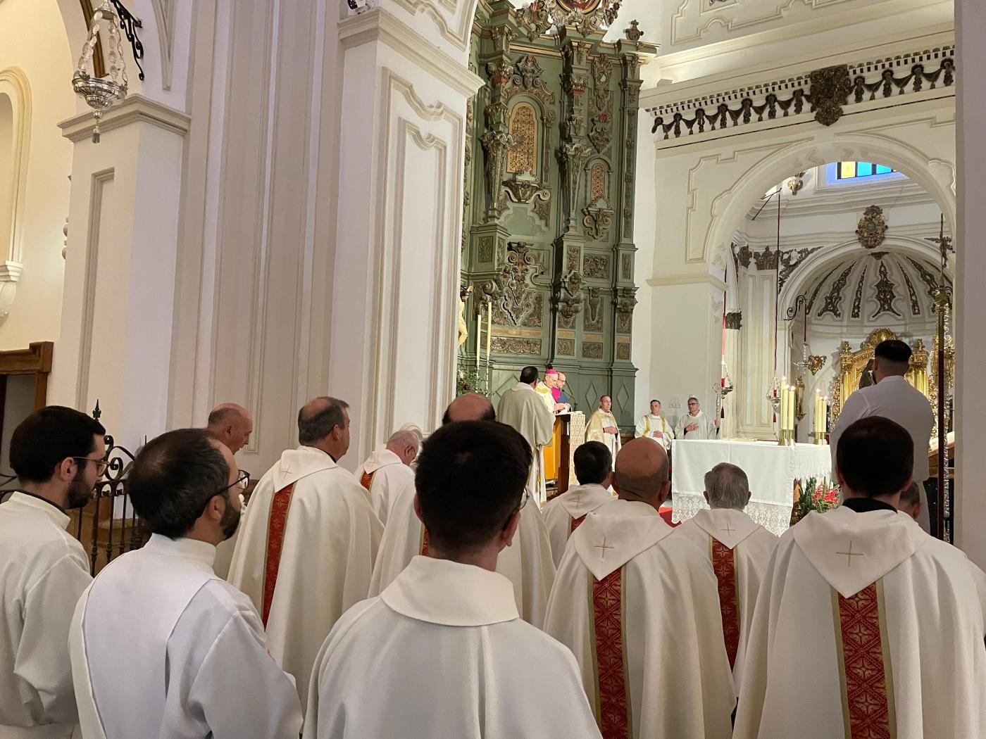 La apertura diocesana del Jubileo de la Esperanza, en imágenes