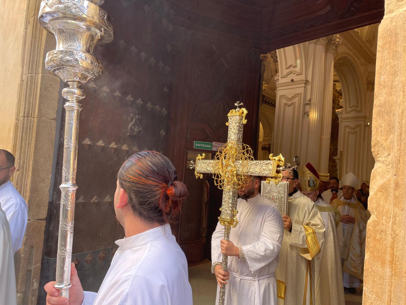 La apertura diocesana del Jubileo de la Esperanza, en imágenes