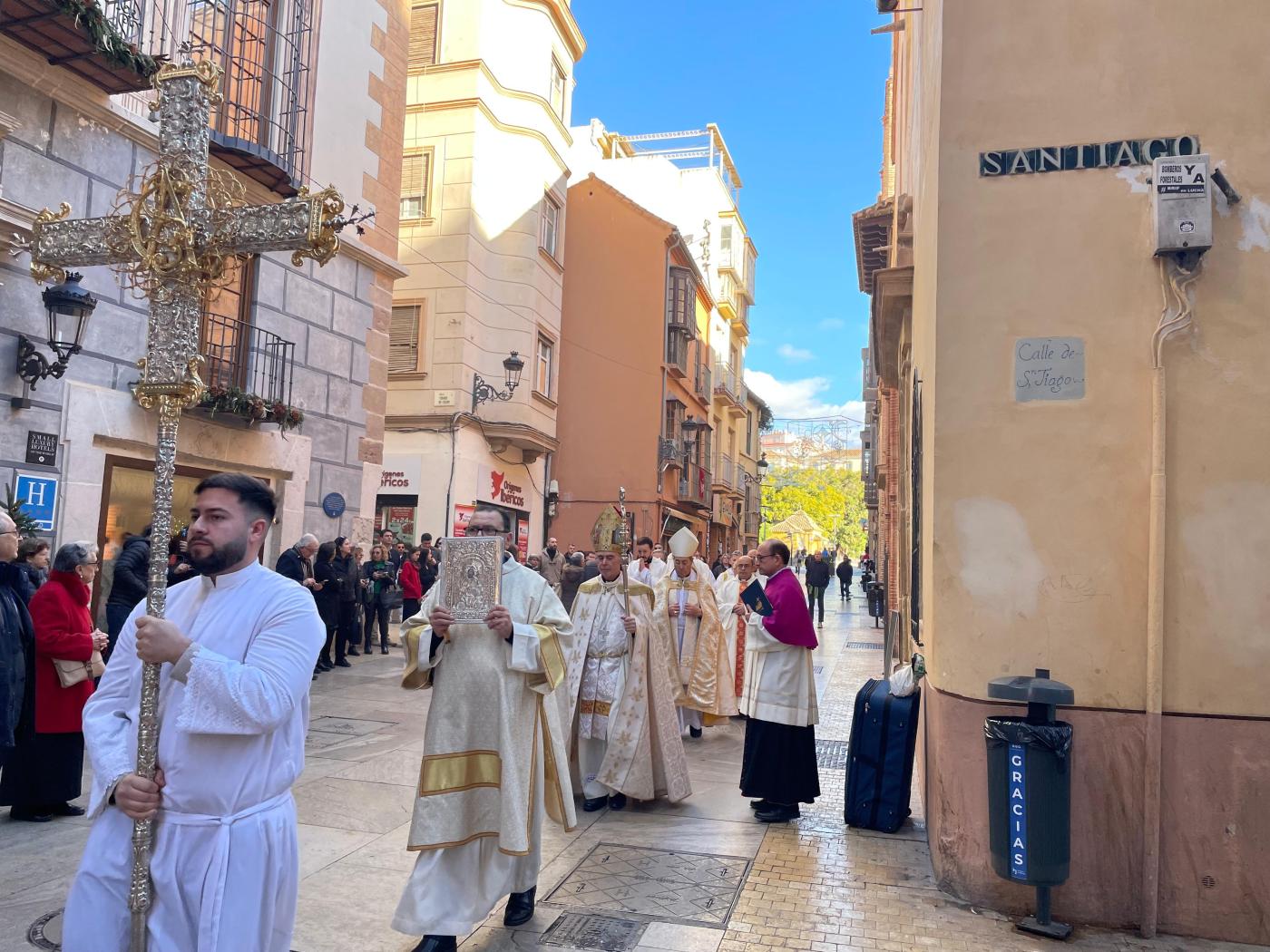La apertura diocesana del Jubileo de la Esperanza, en imágenes