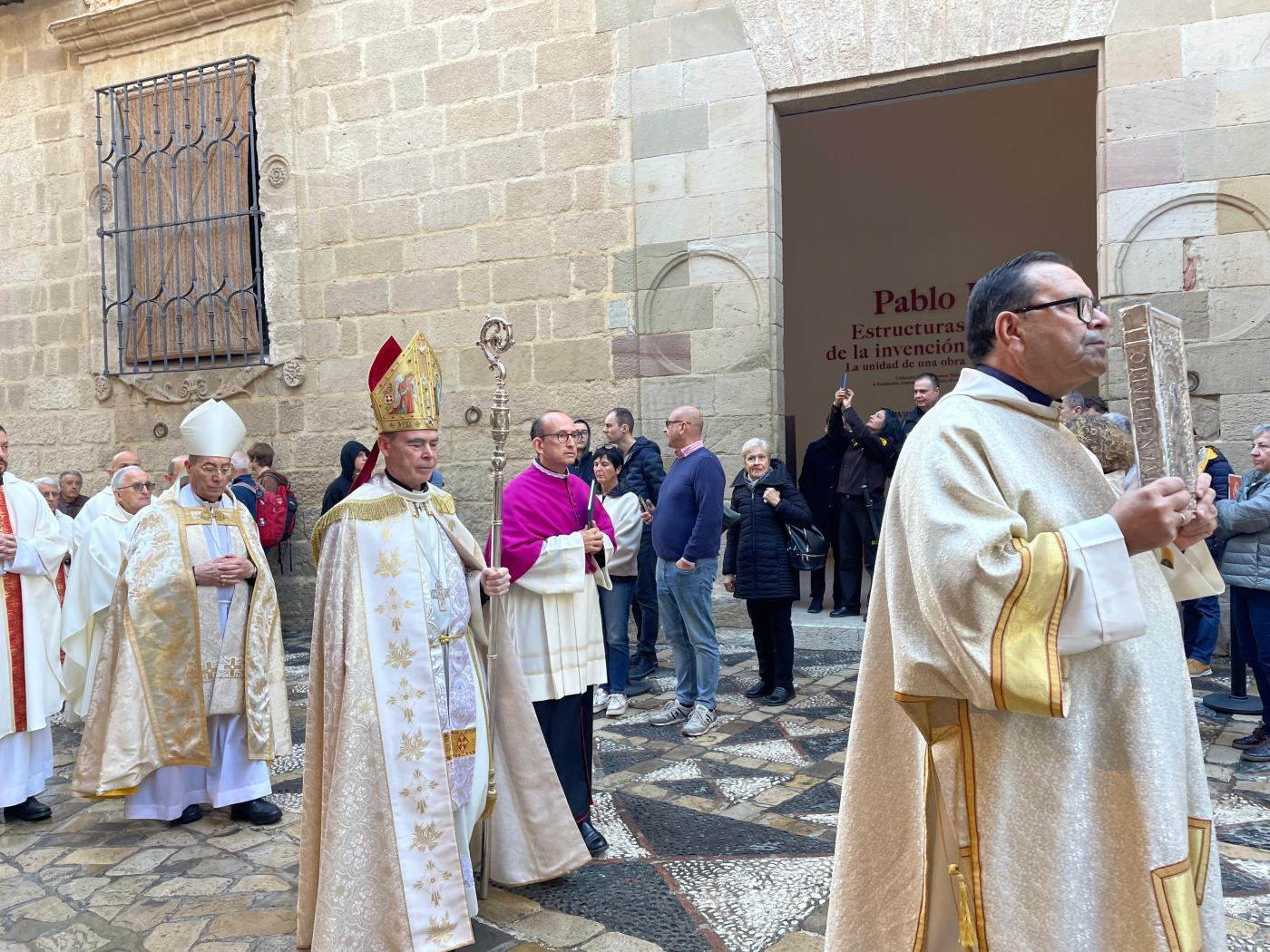 La apertura diocesana del Jubileo de la Esperanza, en imágenes