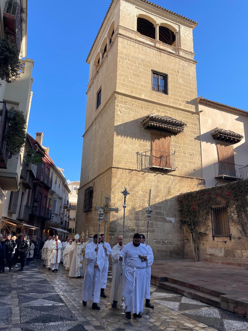 La apertura diocesana del Jubileo de la Esperanza, en imágenes