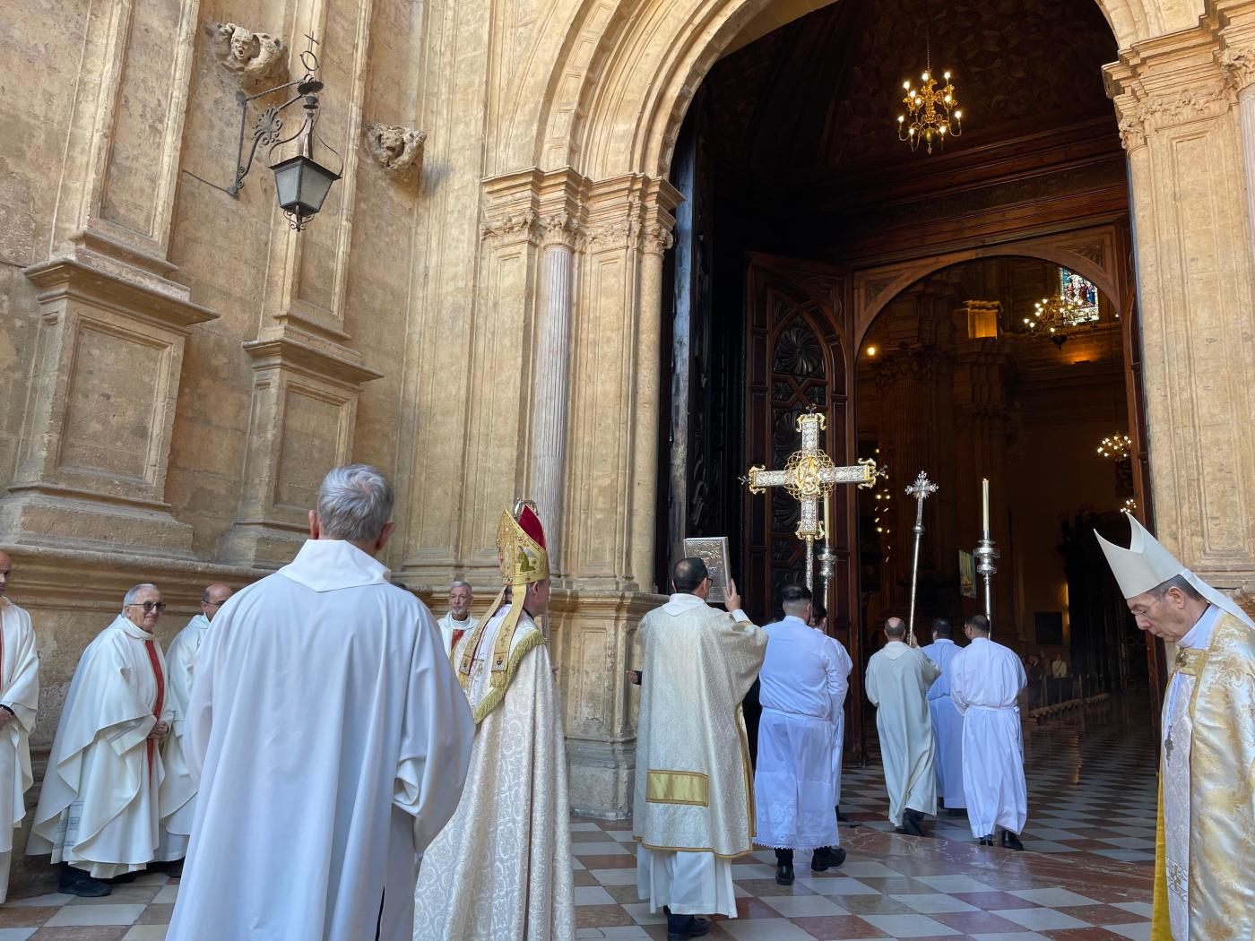 La apertura diocesana del Jubileo de la Esperanza, en imágenes