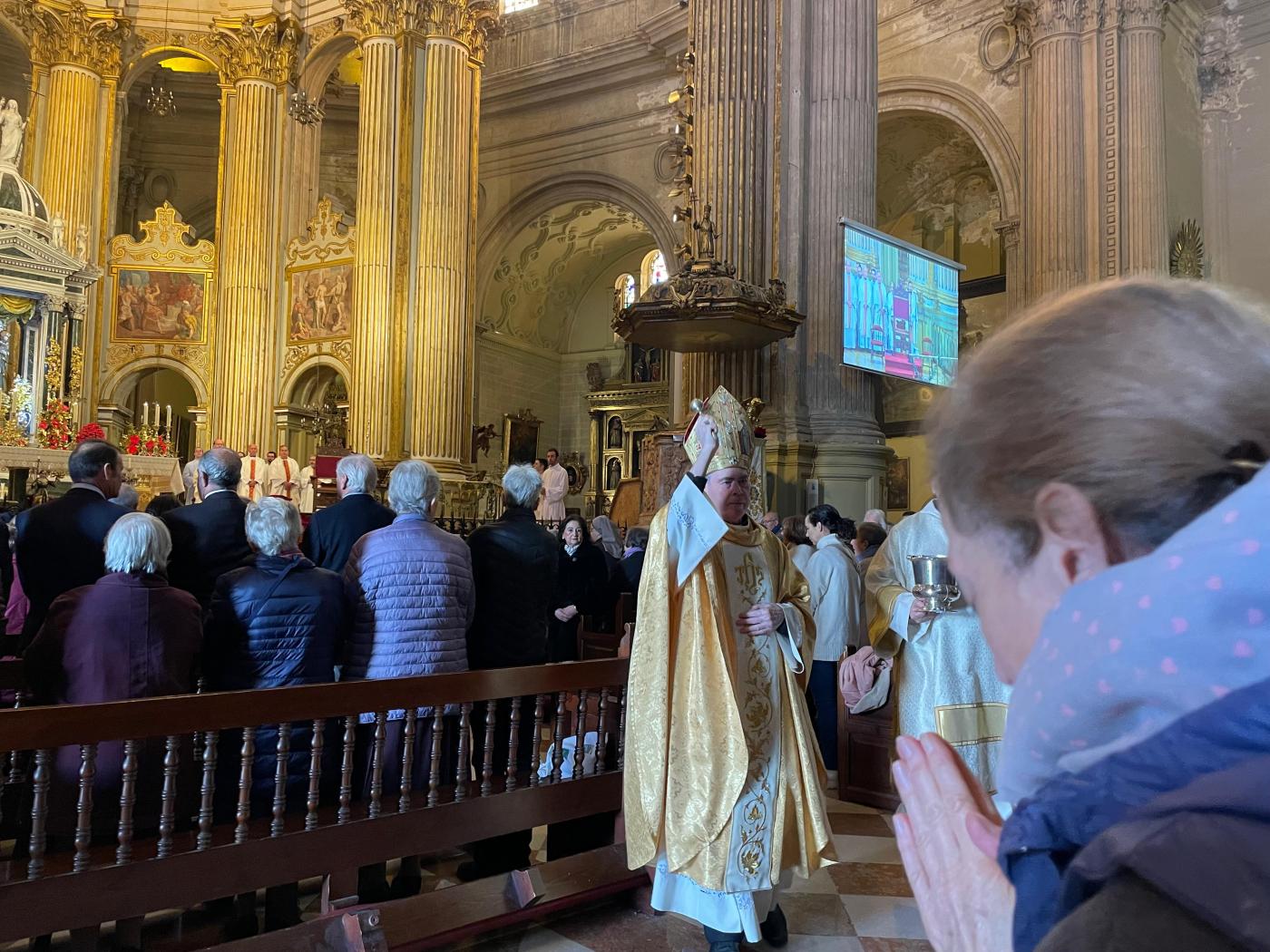 La apertura diocesana del Jubileo de la Esperanza, en imágenes