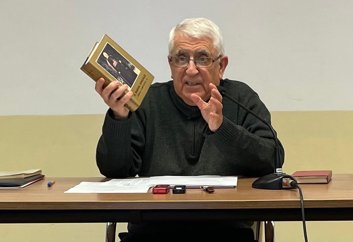 D. Jesús Catalá: «Damos gracias a Dios por este Seminario y por tantos sacerdotes que han entregado su vida»