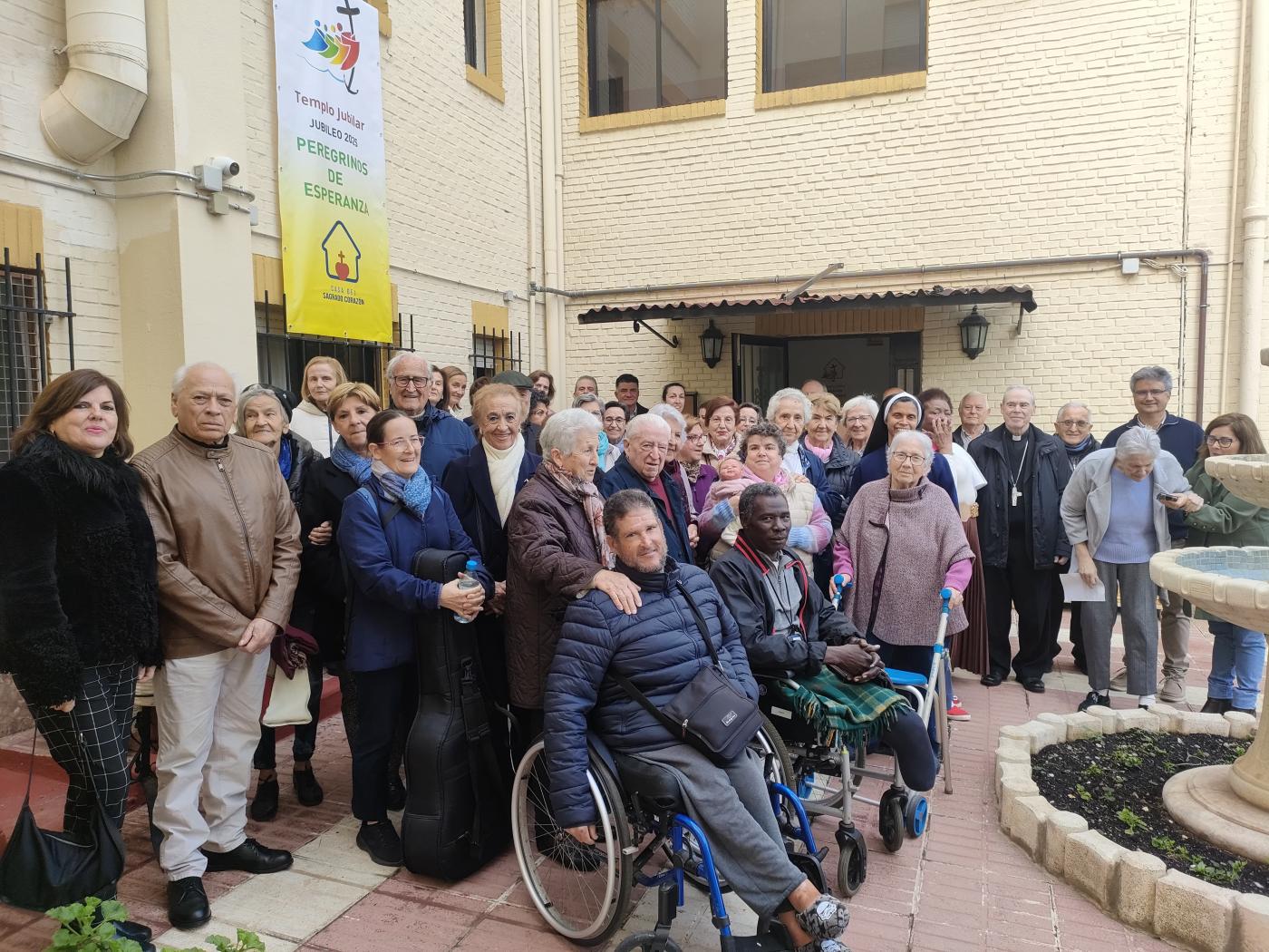 ¿Cómo ganar el Jubileo en el Cotolengo?