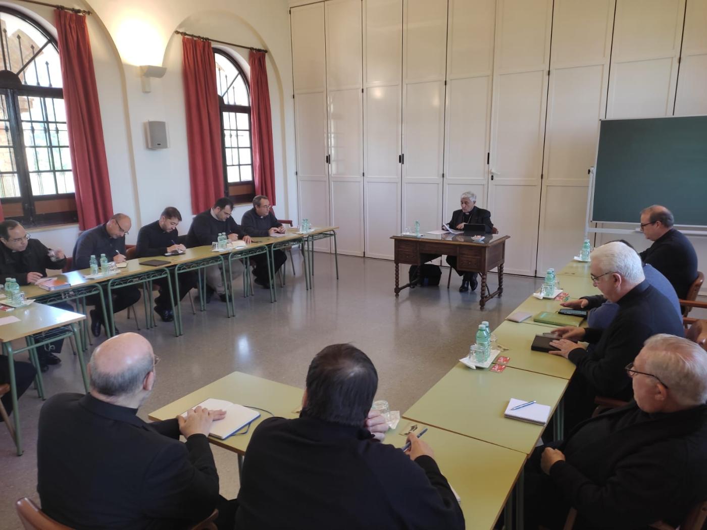 Los rectores y formadores de Seminarios de Andalucía celebran su encuentro en Málaga