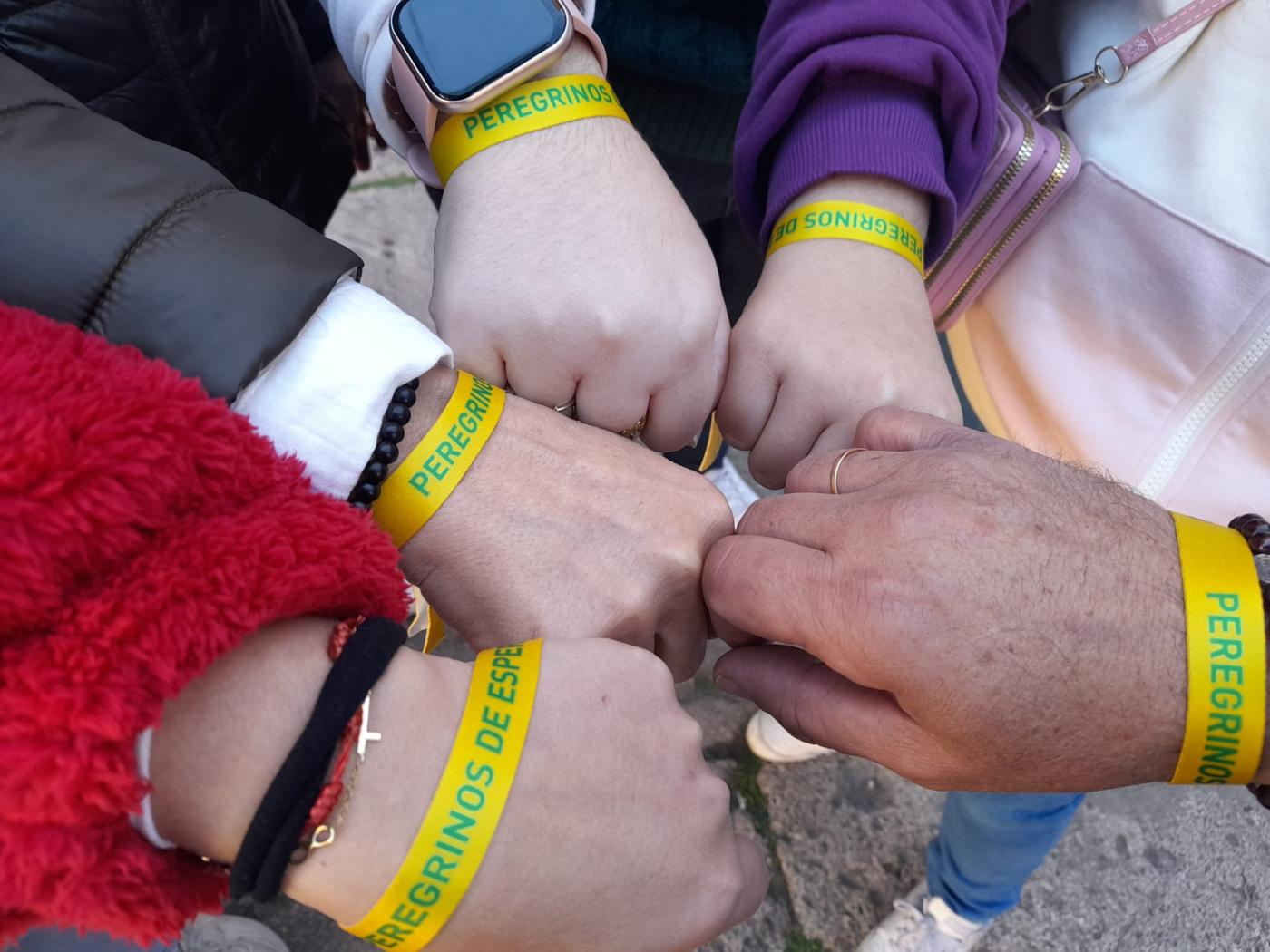 Cristo Rey peregrina a la Catedral