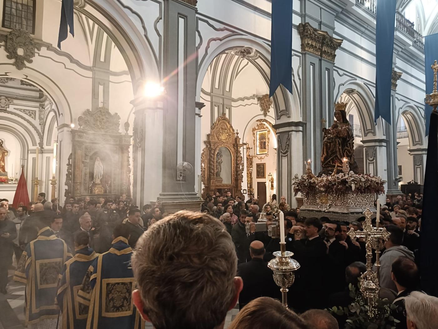 La Victoria, en San Juan Bautista