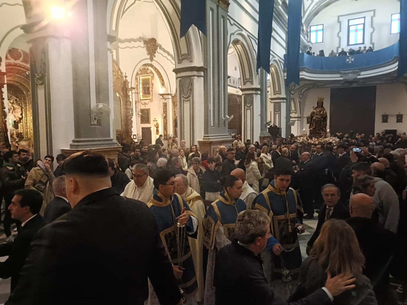 La Victoria, en San Juan Bautista