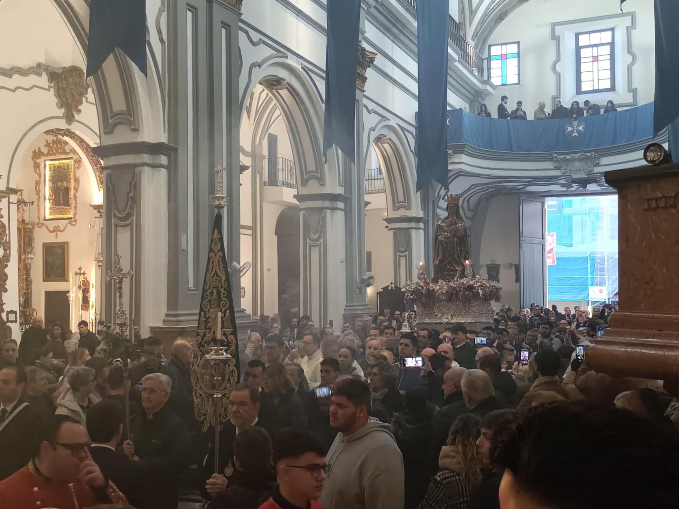 La Victoria, en San Juan Bautista