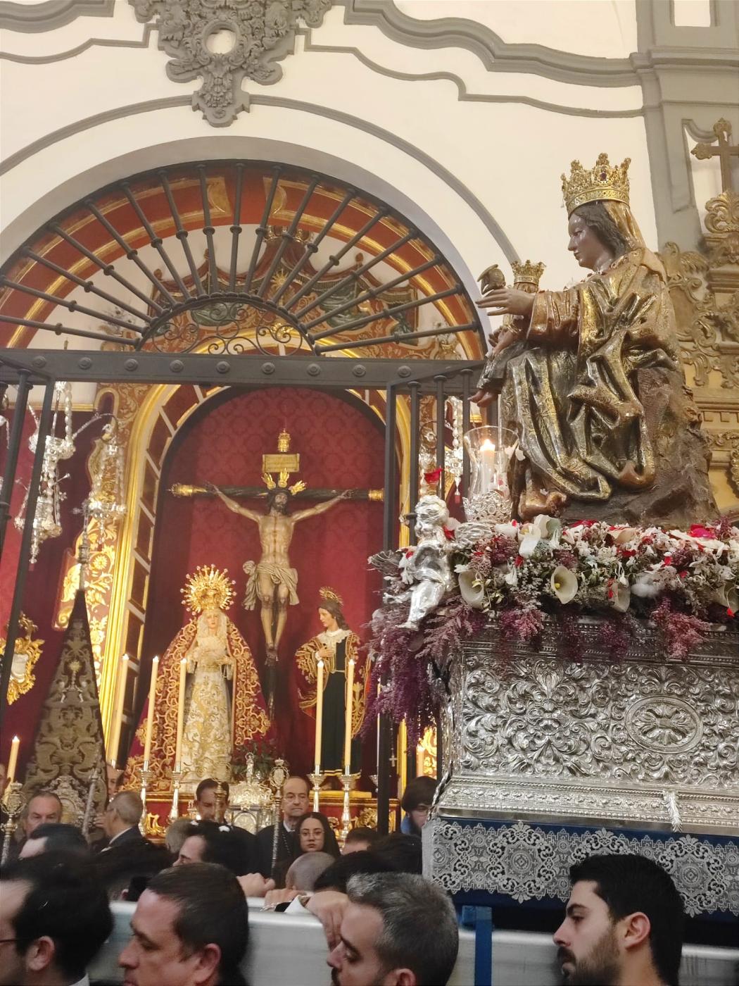 La Victoria, en San Juan Bautista