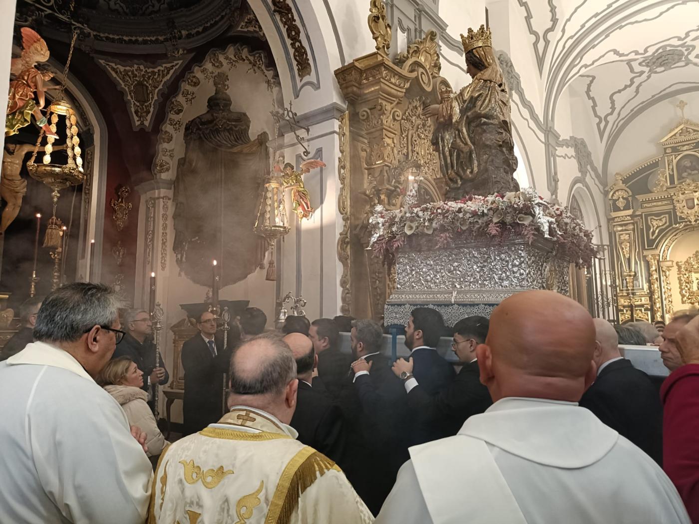 La Victoria, en San Juan Bautista