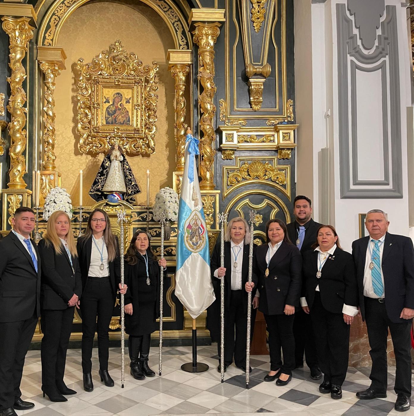 La Victoria, en San Juan Bautista