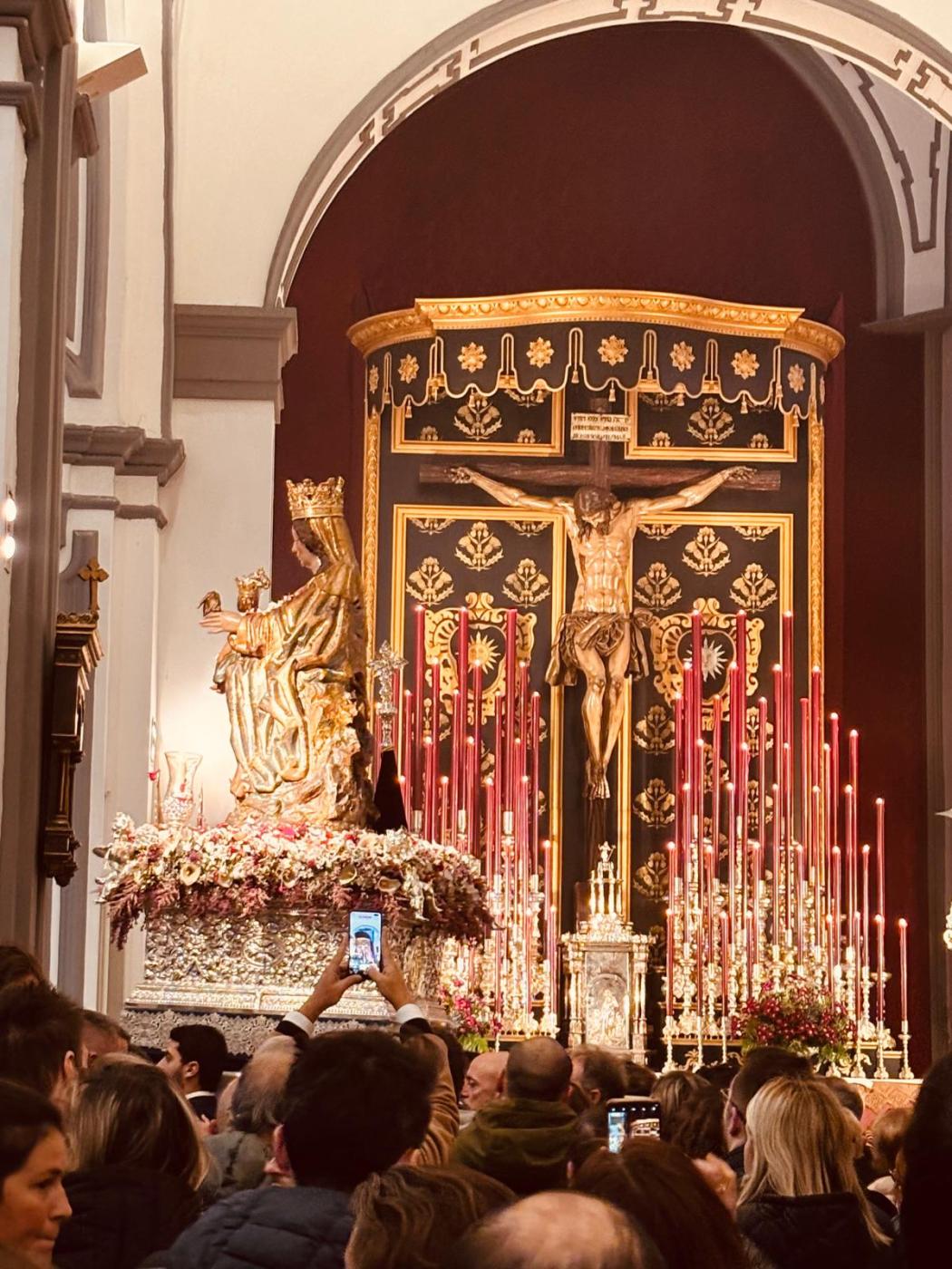 La Victoria, en San Juan Bautista