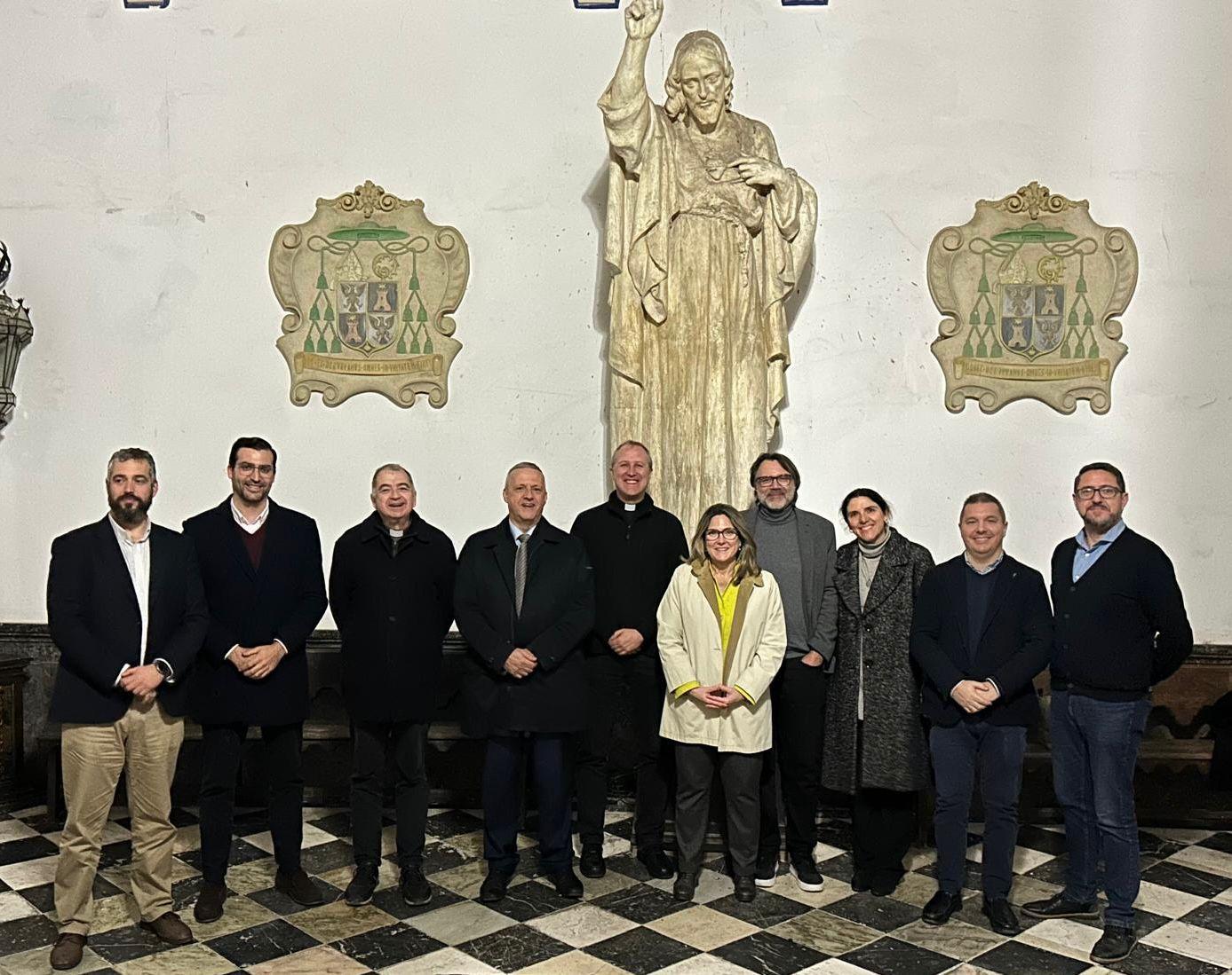 Los colegios diocesanos de Andalucía reafirman su compromiso con la educación católica