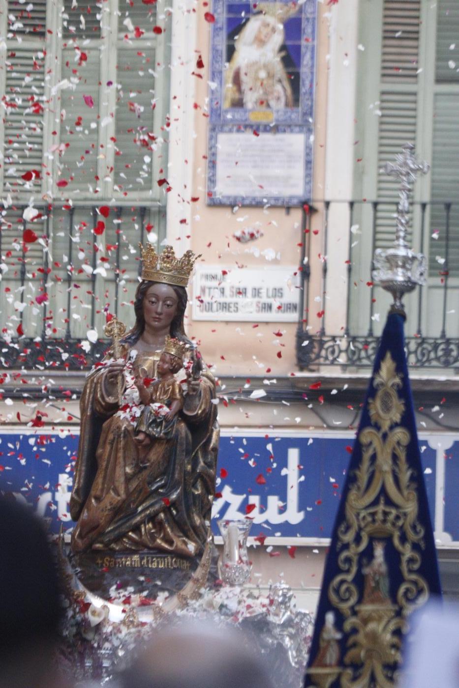 La Victoria, camino de San Juan Bautista