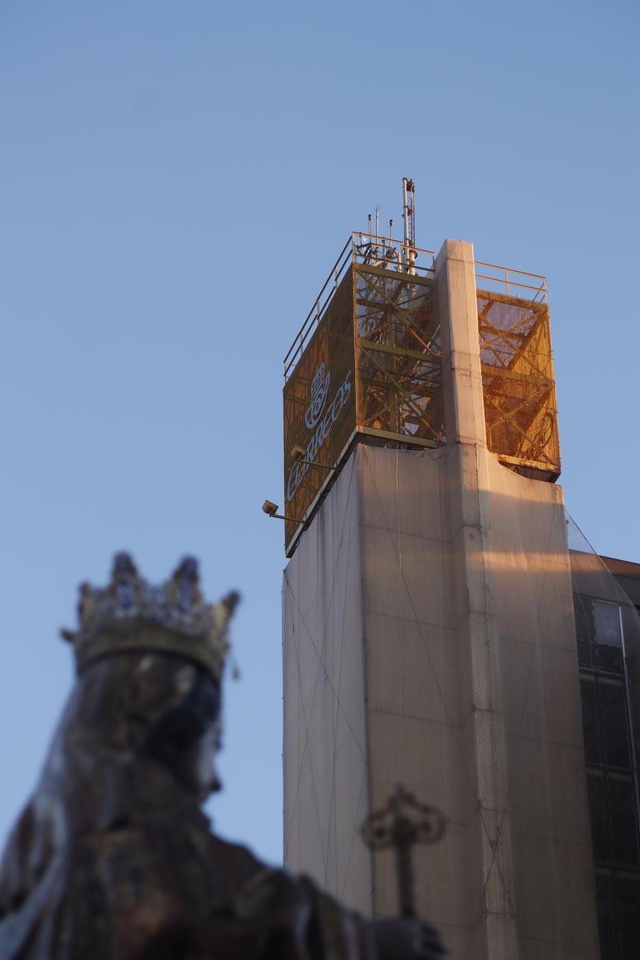 La Victoria, camino de San Juan Bautista