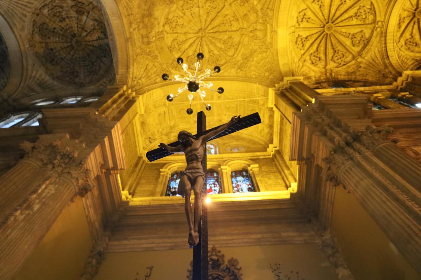 Peregrinación a la Catedral del arciprestazgo de San Cayetano en el Jubileo 2025