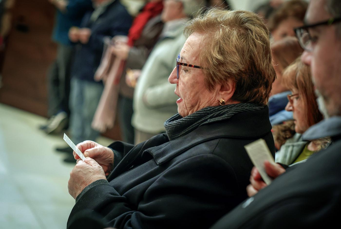 El arciprestazgo de San Cayetano peregrina a la Catedral por el Jubileo