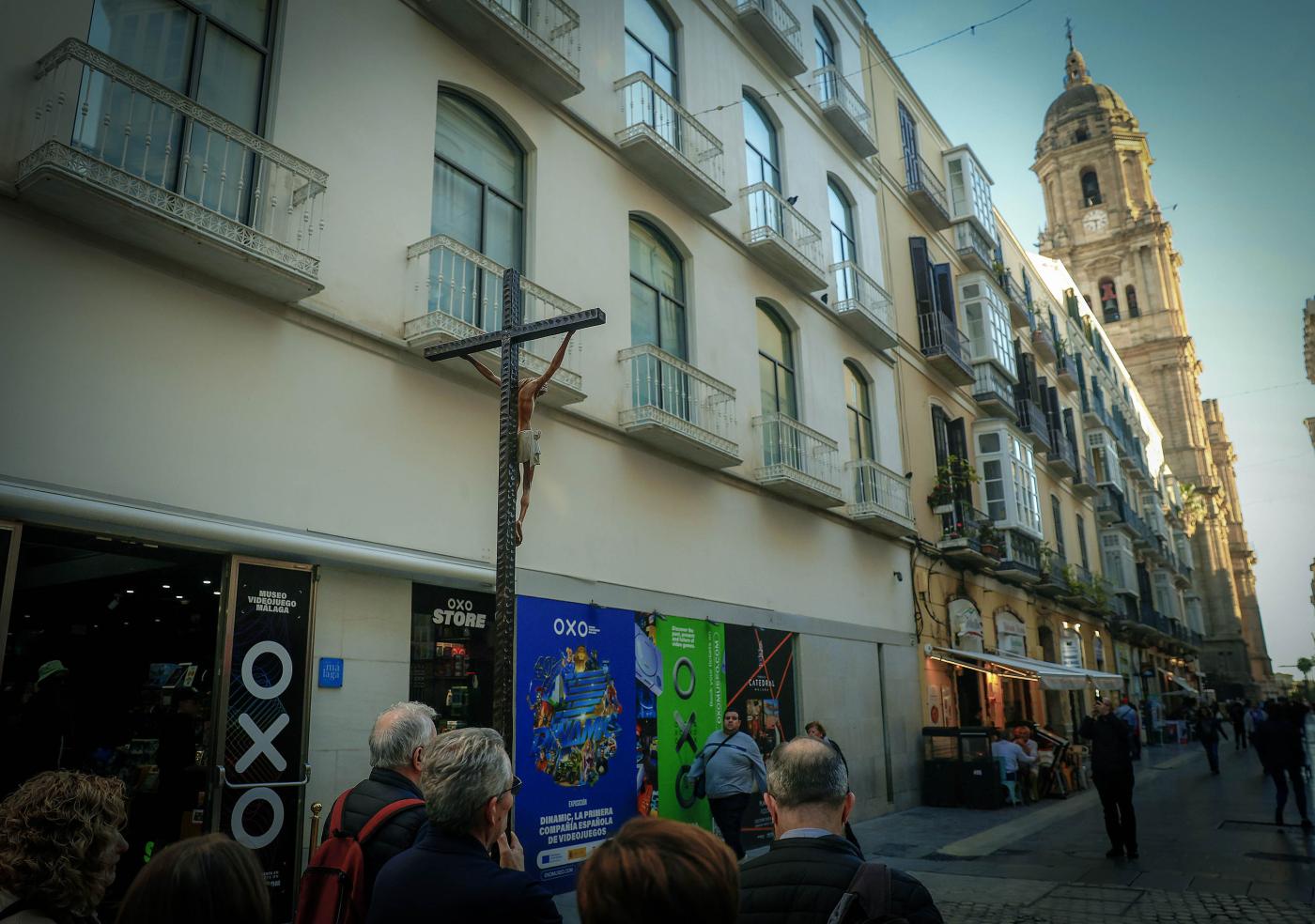 El arciprestazgo de San Cayetano peregrina a la Catedral por el Jubileo