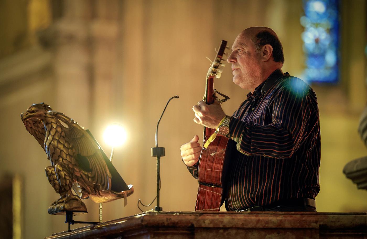 El arciprestazgo de San Cayetano peregrina a la Catedral por el Jubileo