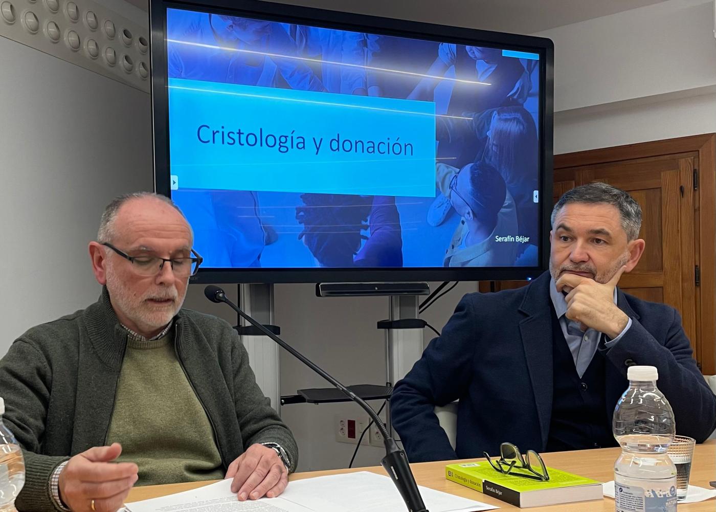 III Jornadas de Teología y Mundo Actual. Ponencia de Serafín Béjar // E. LLAMAS