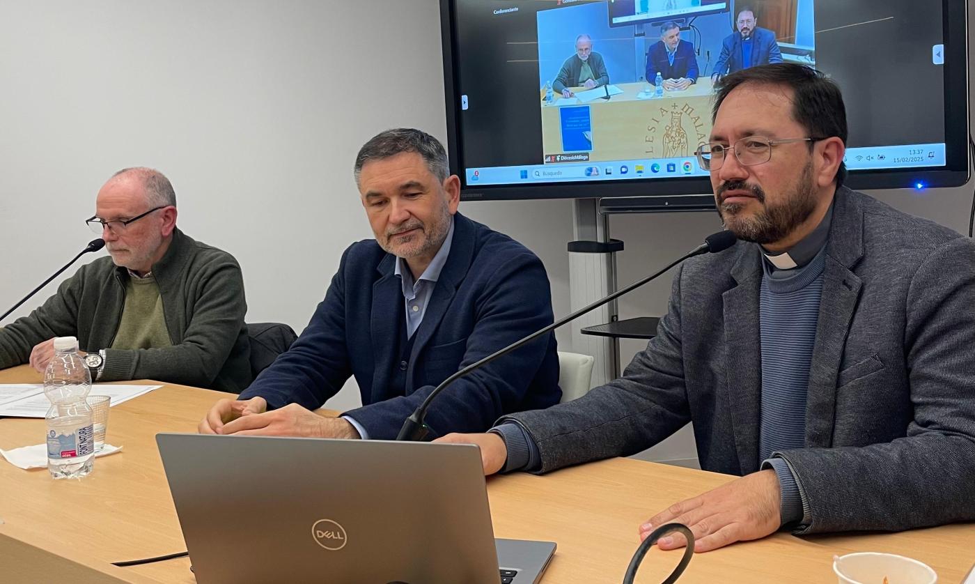 Las III Jornadas de Teología y Mundo Actual respondieron a la pregunta: "y vosotros, ¿quién decís que soy yo?"